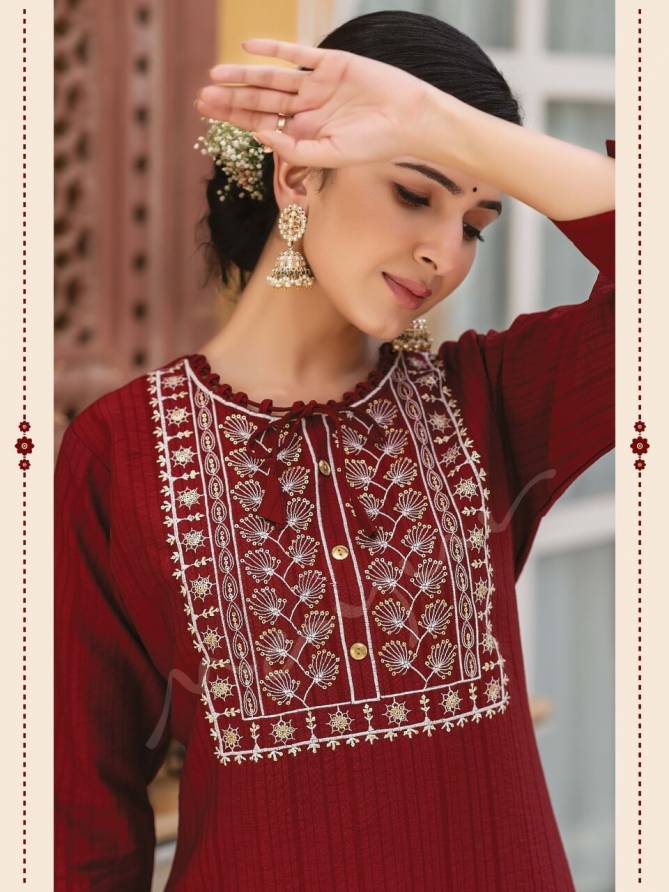 Mayur Popsicle Exclusive Wear Wholesale Kurti Collection
